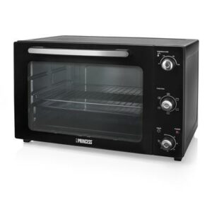 PRINCESS FORNO DE CONVECÇÃO 2200W 55L PRETO