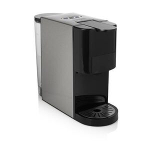 PRINCESS MAQUINA CAFÉ MULTICAPSULAS 4EM1 1450W 19BAR