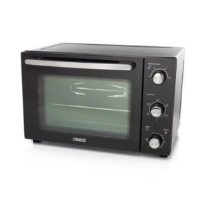 PRINCESS FORNO DE CONVECÇÃO DELUXE 32L 1500W PRETO