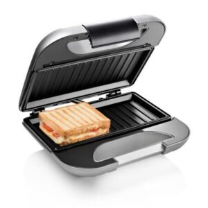 PRINCESS SANDWICHEIRA 750W INOX
