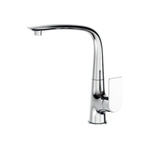 EDM TORNEIRA DE COZINHA MONOCROMADA CANO ALTO
