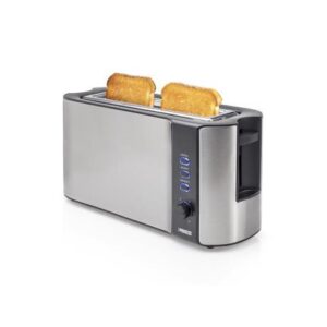 PRINCESS TORRADEIRA 2 ABERTURAS LONGAS 1000W INOX