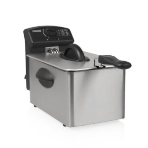 PRINCESS FRITADEIRA C/ÓLEO 4L INOX