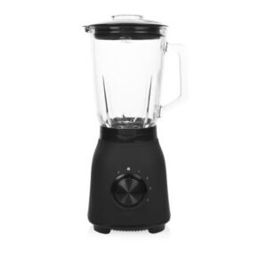 PRINCESS LIQUIDIFICADOR JARRO DE VIDRO 1,5L 1000W PRETO