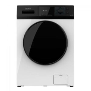 CECOTEC MÁQUINA LAVAR ROUPA 8KG 1400RPM BRANCO (A)