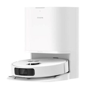 DREAME ASPIRADOR ROBOT VACUUM CLEANER L10 PRIME BRANCO