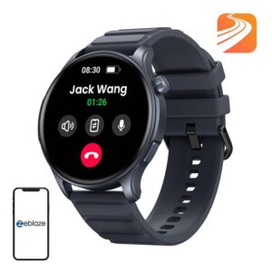 ZEBLAZE SMARTWATCH BTALK 3 PRO GREY