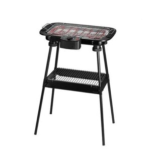 EDM GRELHADOR RESISTENCIAS C/ PÉ 2000W 47,5x30x70,5cm