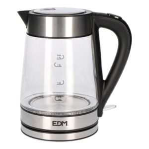 EDM JARRO ELÉTRICO DE VIDRO PARA ÁGUA 1.7L