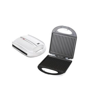 EDM SANDUICHEIRA GRELHADOR DOBLE 1400W 25,5x33x10,5cm