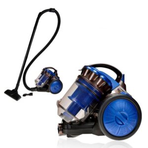 EDM ASPIRADOR MULTICICLONICO 700W 2,5 L (A)
