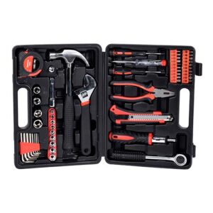 SET DE FERRAMENTAS 53PCS. METAL FX TOOLS