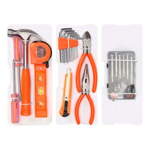 CONJUNTO DE 23 FERRAMENTAS VARIOS FX TOOLS