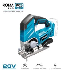 KOMA PRO SERRA TICO-TICO 20V