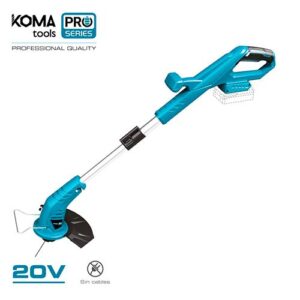 KOMA PRO CORTADOR DE BORDAS 20V