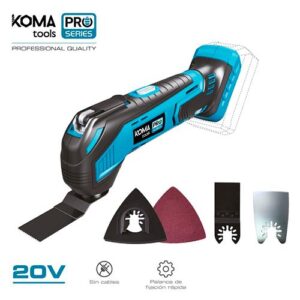 KOMA PRO SERIE MULTI-FERRAMENTA 20V