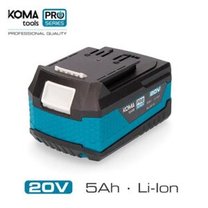 KOMA PRO BATERIA DE LI-ION 20V 5.0A