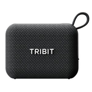 TRIBIT COLUNA BLUETOOTH 7W PRETO