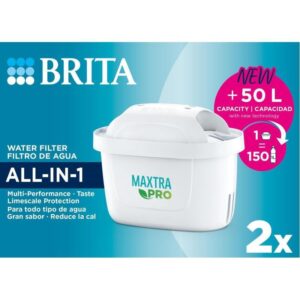 BRITA PACK 2 MXPRO ALL IN 1