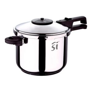 SAN IGNACIO PANELA DE PRESSÃO Ø22cm 6L AÇO INOXIDÁVEL