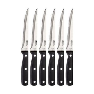 BERGNER KIT 6 UNID FACAS DE INOX. MASTERPRO GOURMET BG8915MM
