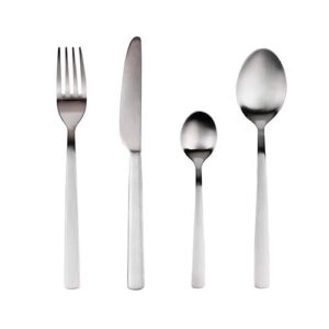 SAN IGNACIO KIT 24 UNID. FAQUEIRO INOX MATE ROOT SG7770