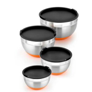 BRA SET 4 BOLES EFFICIENT INOX