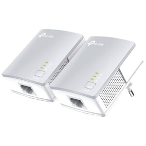 TP-LINK TL-PA411KIT PLC POWERLINE AV600 NANO ADAPTER