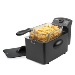 PRINCESS FRITADEIRA C/ÓLEO 4L 2000W PRETO