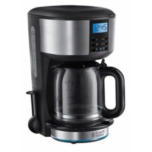 RUSSELL HOBBS CAFETEIRA 1000W PRETO