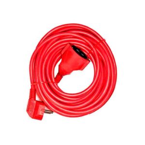 EDM EXTENSÃO DE CABO T/TL 25m 3x1,5mm VERMELHO