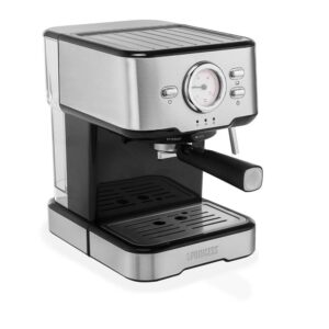 PRINCESS MAQUINA CAFE MOIDO 20BAR C/ADAPTADOR NESPRESSO