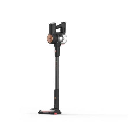 PRINCESS ASPIRADOR VERTICAL S/FIO 220W AUTO30MIN PRETO