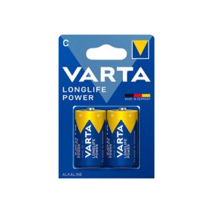 VARTA PILHA LONGLIFE POWER LR14 C