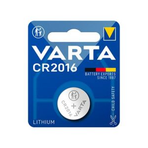 VARTA PILHA CR2016 3V