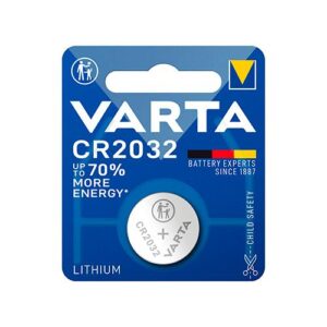 VARTA PILHA CR2032 3V