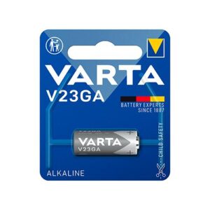 VARTA PILHA P/COMANDO V23GA (23A)12V