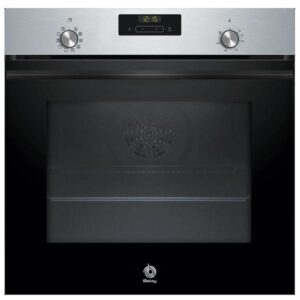 BALAY FORNO MULTIF 71LT HIDROLITICO INOX/PRETO A+