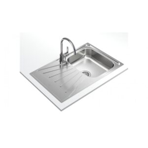 TEKA LAVA LOUÇA STARBRIGHT 1 CUBA 50x79x16CM INOX