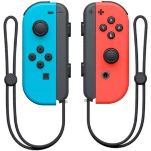 Comando Joy-Con Set Esquerda/Direita Nintendo Switch A/V