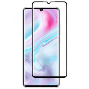 Protetor de vidro temperado Xiaomi Mi Note 10 Lite Full