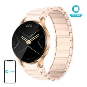 COLMI I28 ULTRA BRACELETE MAGNÉTICA DOURADA