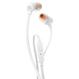 JBL AURICULAR TUNE 110 IN-EAR BRANCO