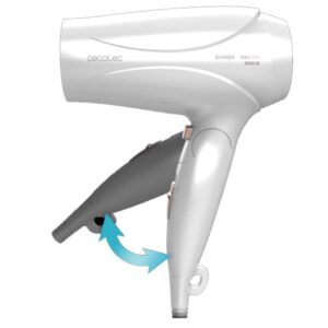 CECOTEC SECADOR DOBRAVEL 2400W HAIRCARE