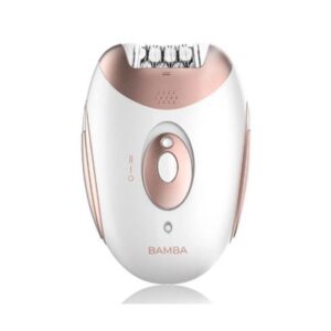 CECOTEC DEPILADORA DE ARRANQUE BAMBA SKINCARE