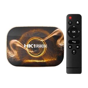 HK1 RBOX 4GB/32GB ANDROID TV 10