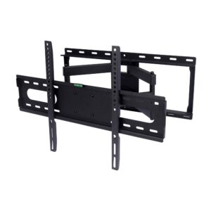 EDM SUPORTE TV 40" - 80"  POLEGADAS 80kg 2 BRAÇOS OSCILANTES