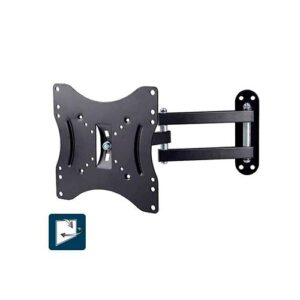 EDM SUPORTE LED DE 23"- 42" 25kg C/ BRAÇO TRI ARTICULADO