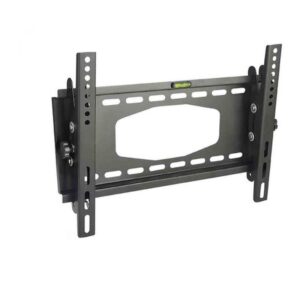 EDM SUPORTE LED 22"-47" 45kg  INCLINA -15°/+15° COR PRETO
