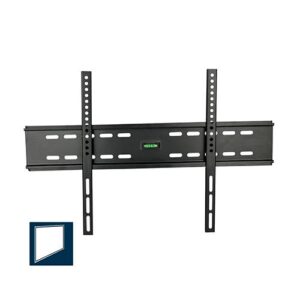 EDM SUPORTE LED 30"- 60" 60kg C/ NÍVEL INCLUÍDO VESA 400x600
